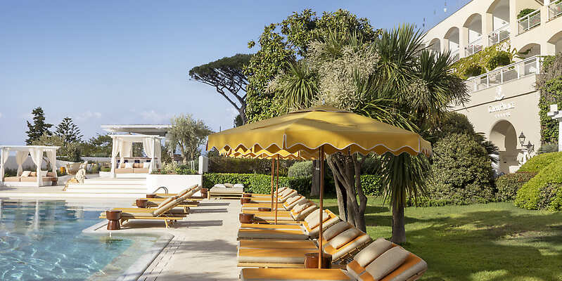 Jumeirah Capri Palace