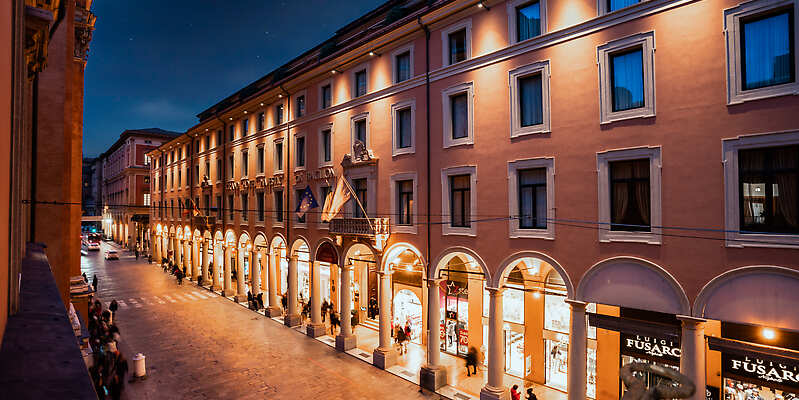 Grand Hotel Majestic - già Baglioni