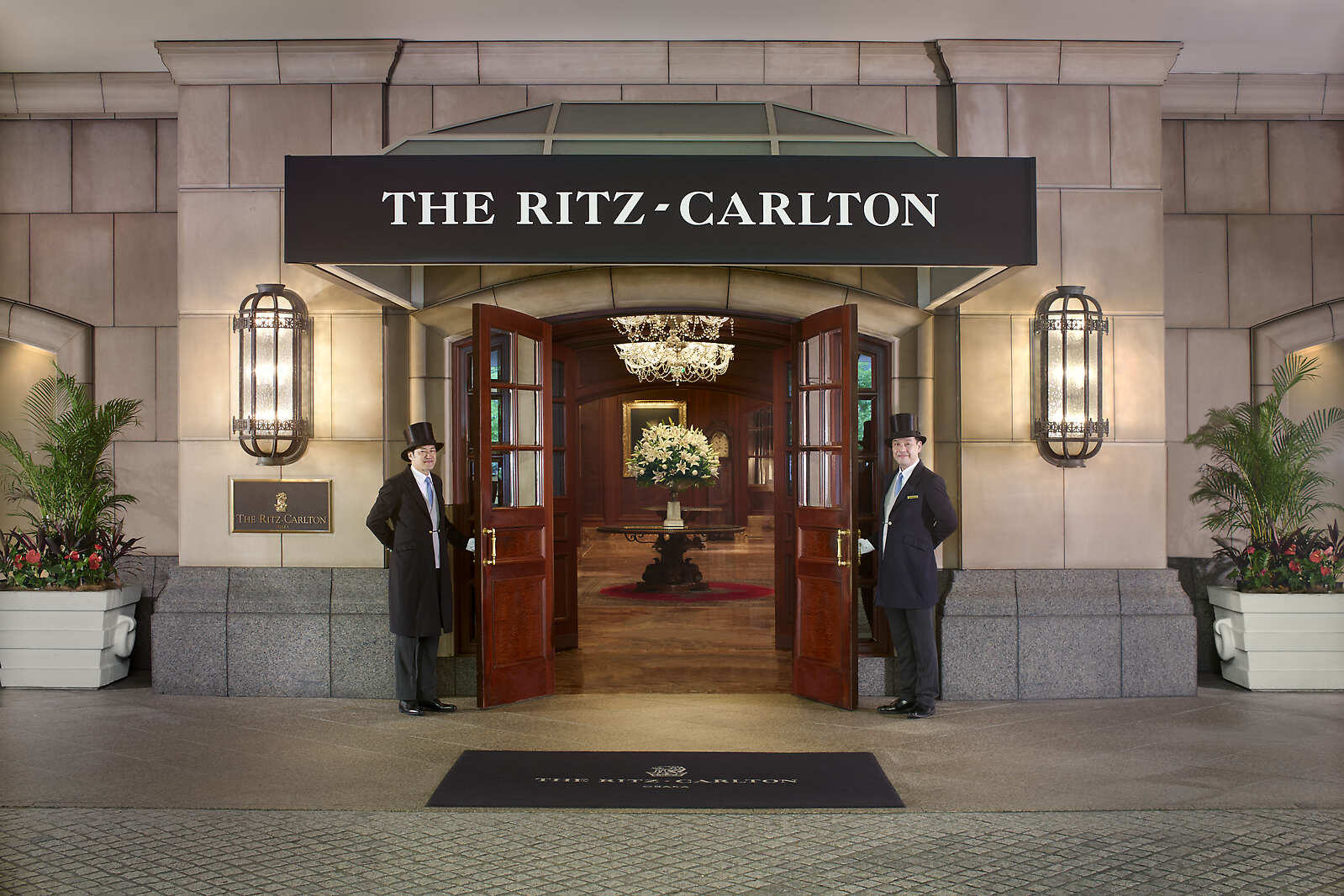 ザ・リッツ・カールトン大阪 | Fine Hotels + Resorts | Amex Travel JP