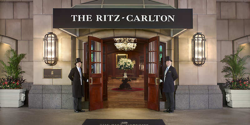 The Ritz-Carlton, Osaka