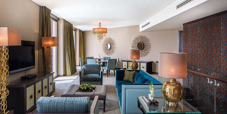 Mandarin Oriental Al Faisaliah, Riyadh