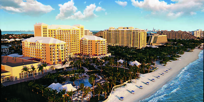 The Ritz-Carlton Key Biscayne, Miami