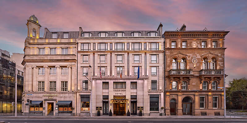 The College Green Hotel Dublin, Autograph Collection