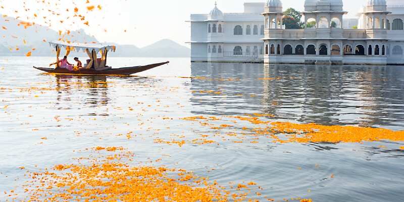 Taj Lake Palace Udaipur