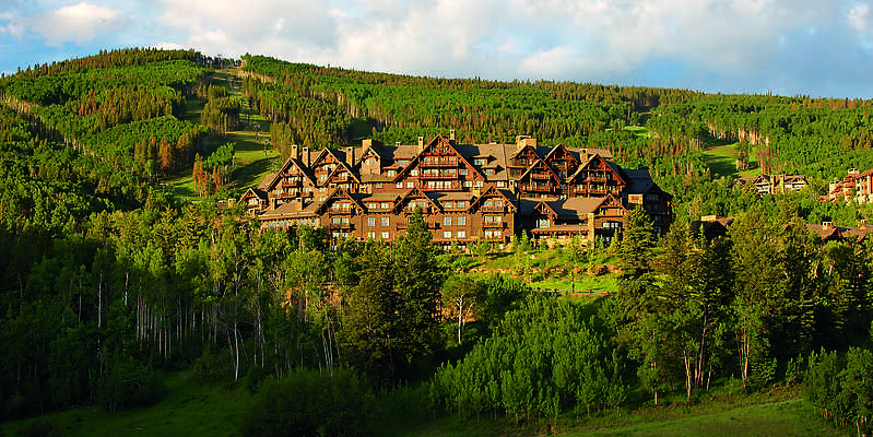 The Ritz-Carlton, Bachelor Gulch