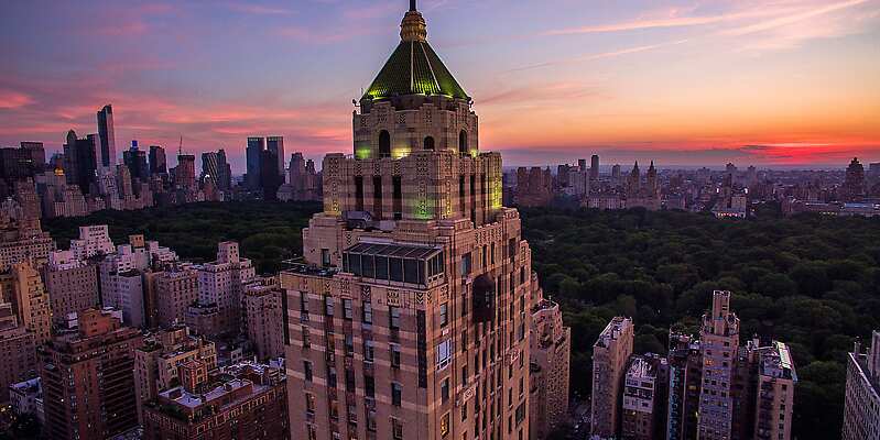 The Carlyle A Rosewood Hotel