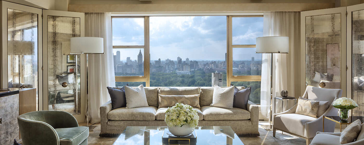 The Carlyle, A Rosewood Hotel