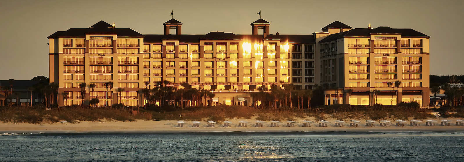 The Ritz-Carlton, Amelia Island Exterior