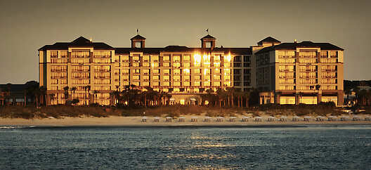 The Ritz-Carlton, Amelia Island Exterior