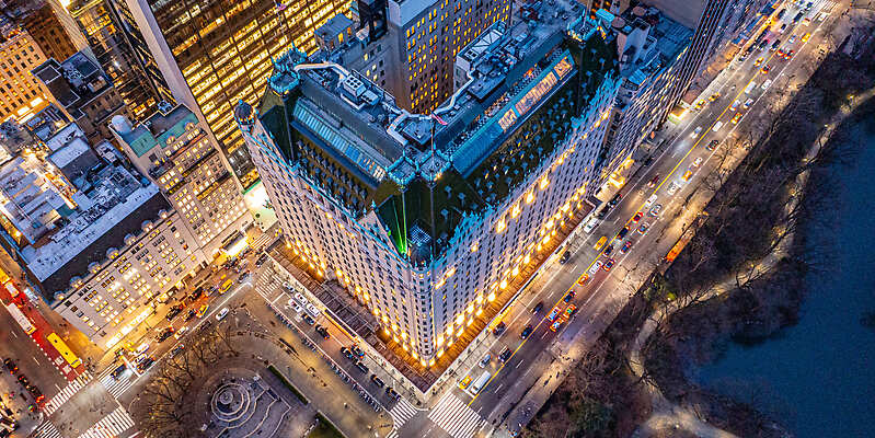 The Plaza - A Fairmont Managed Hotel