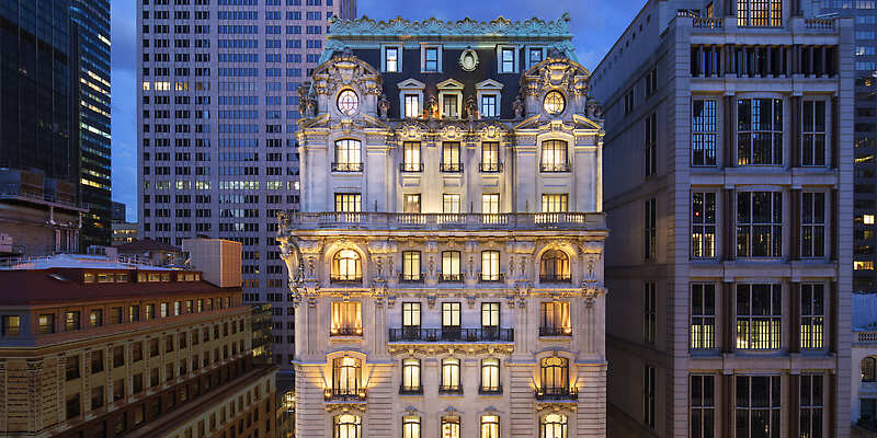 The St. Regis New York
