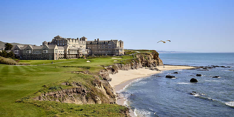 The Ritz-Carlton, Half Moon Bay
