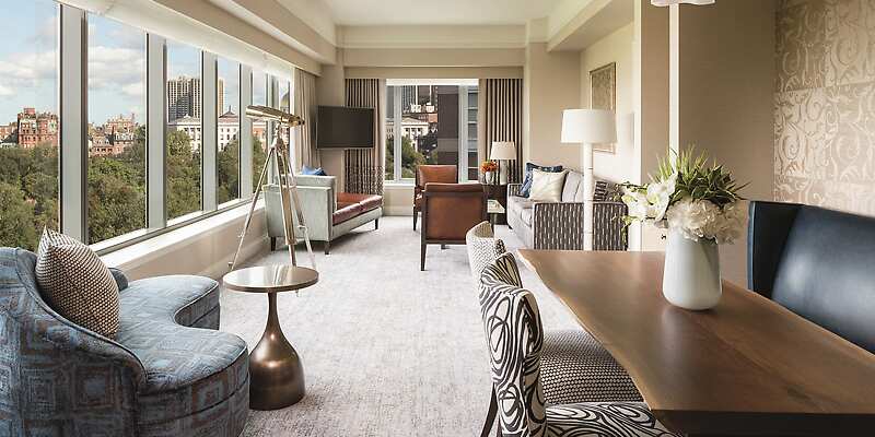 The Ritz-Carlton, Boston