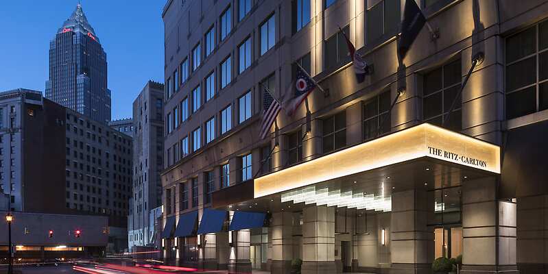 The Ritz-Carlton, Cleveland