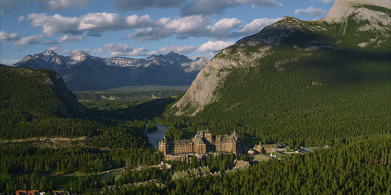 Fairmont Banff Springs