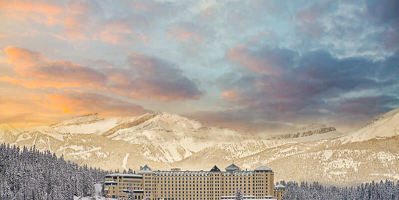 Fairmont Chateau Lake Louise
