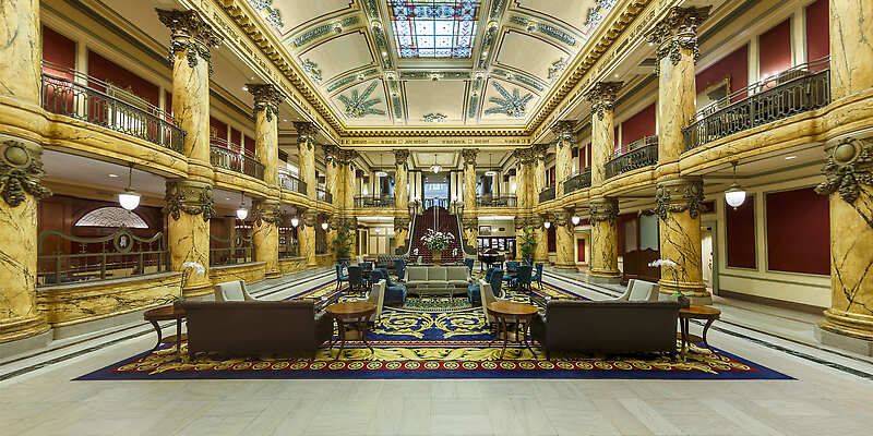 The Jefferson Hotel