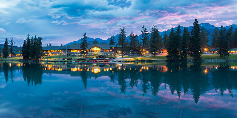 Fairmont Jasper Park Lodge