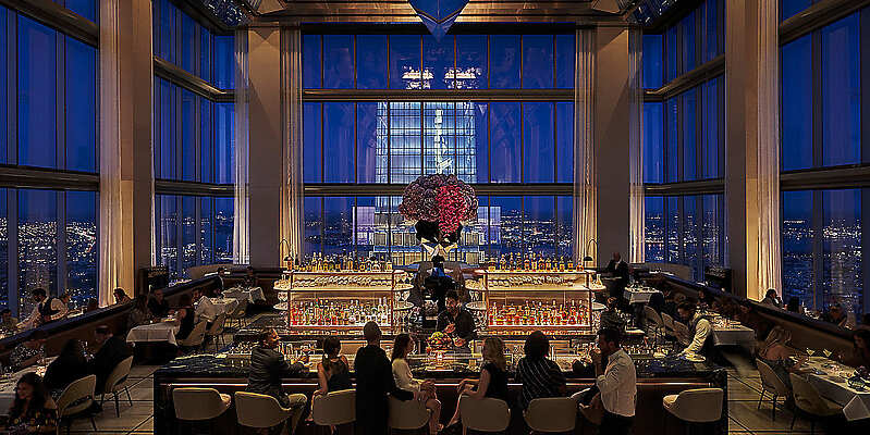 Four Seasons Hotel Philadelphia at Comcast Center