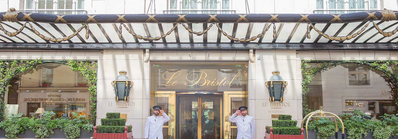 Le Bristol Paris, Oetker Hotels