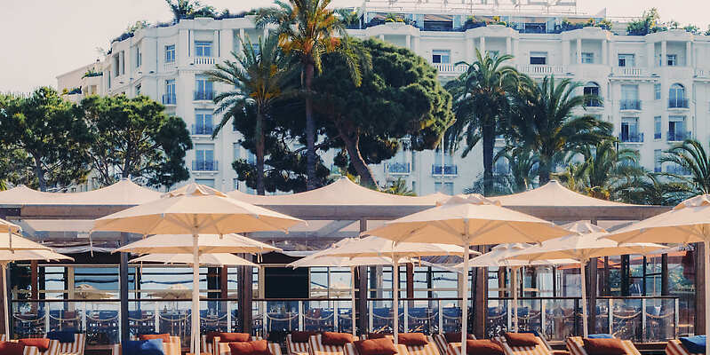 Hôtel Martinez