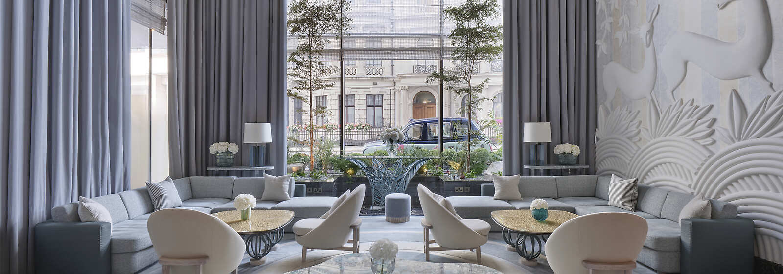 Pavyllon by Yannick Alleno