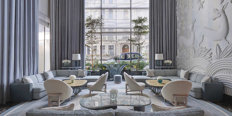 Four Seasons Hotel London at Park Lane