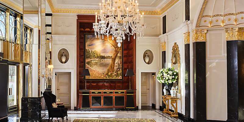 The Dorchester