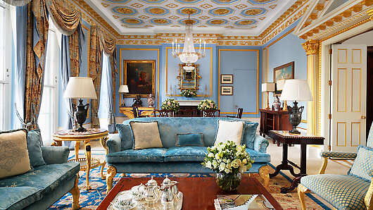 The Lanesborough, Oetker Collection - London - Presidential Suite