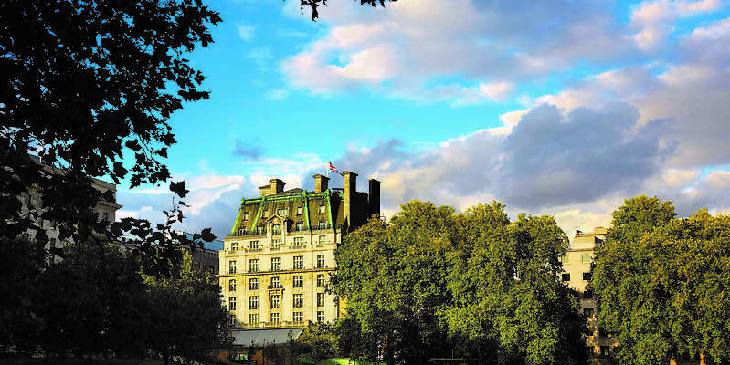 The Ritz London