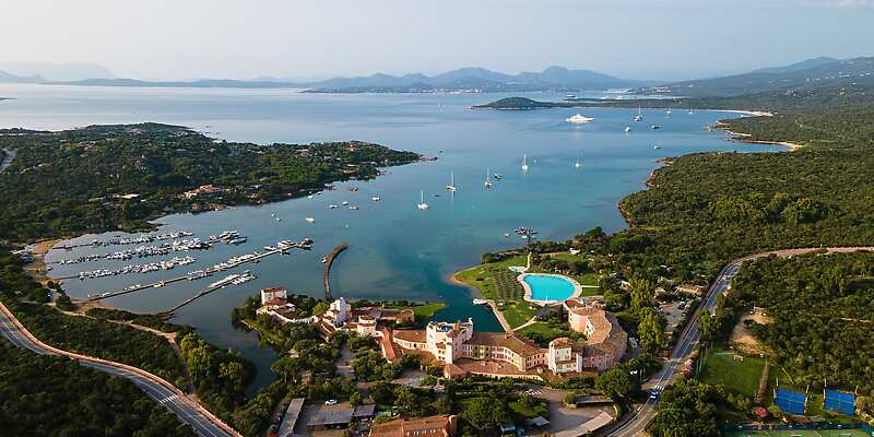 Hotel Cala di Volpe, a Luxury Collection Hotel, Costa Smeralda