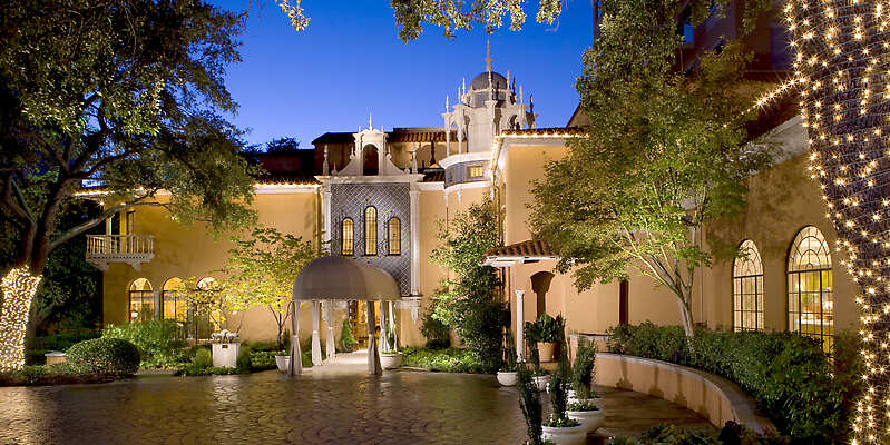 Rosewood Mansion On Turtle Creek