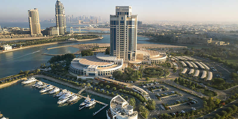 The Ritz-Carlton, Doha