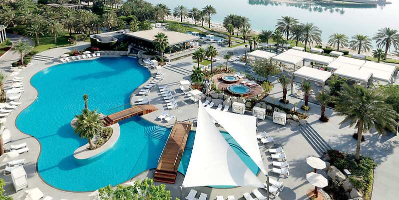 The Ritz-Carlton, Bahrain