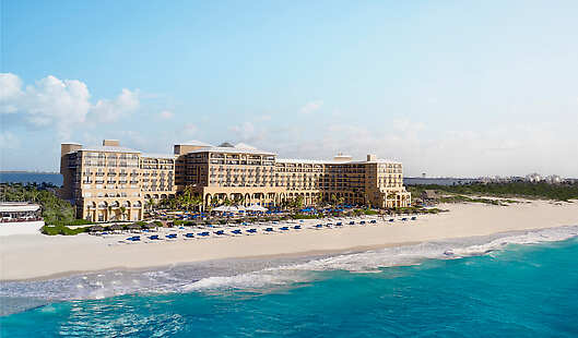 The Ritz-Carlton,  Cancun - Panoramic