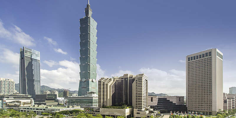 Grand Hyatt Taipei