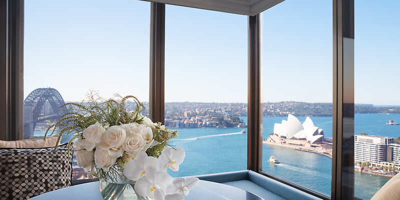 Four Seasons Hotel Sydney