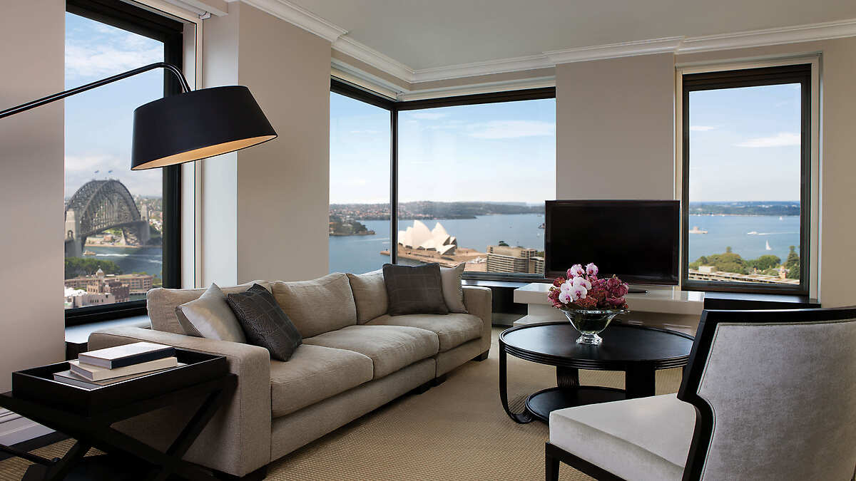 Four Seasons Hotel Sydney Fine Hotels Resorts Amex Travel Au