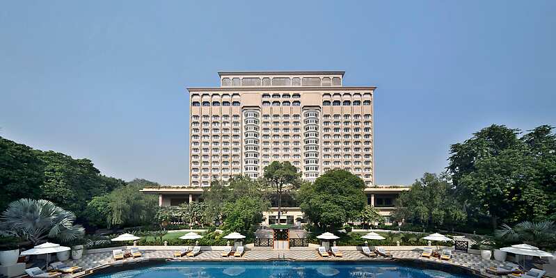 Taj Mahal Hotel