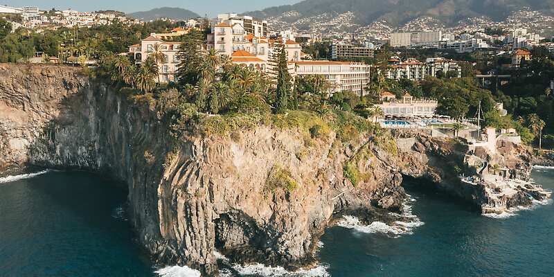 Reid's Palace, A Belmond Hotel, Madeira