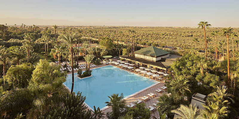 La Mamounia