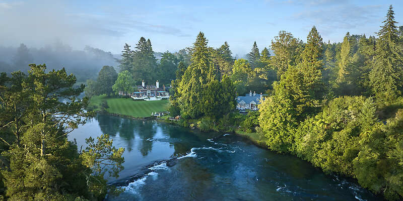 Huka Lodge