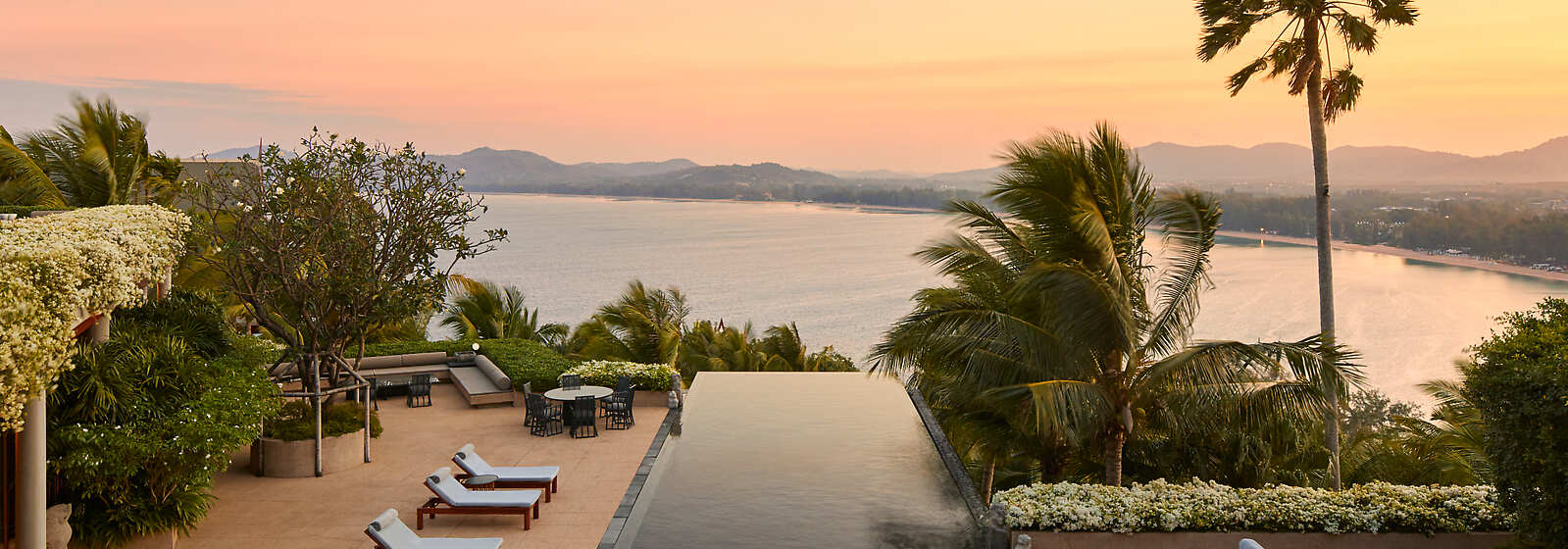 5-Bedroom Ocean Villa Private Pool
