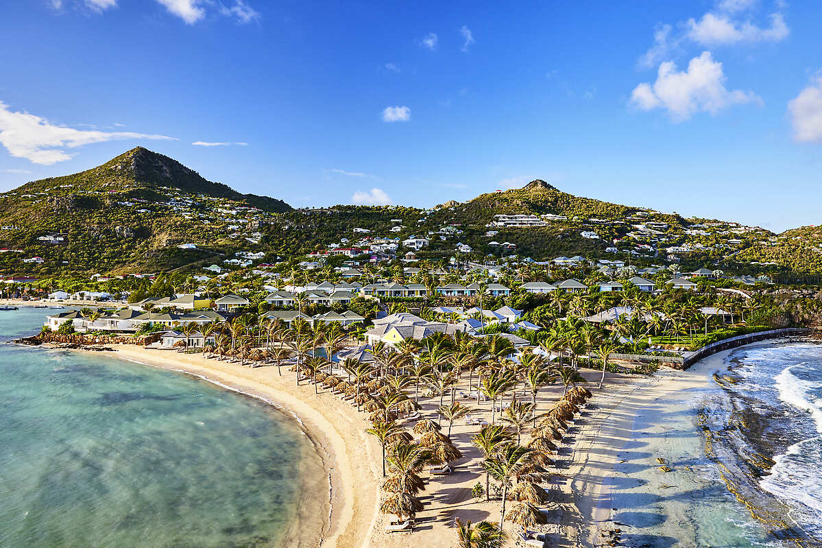 Rosewood Le Guanahani St. Barth | Fine Hotels + Resorts | Amex Travel ES