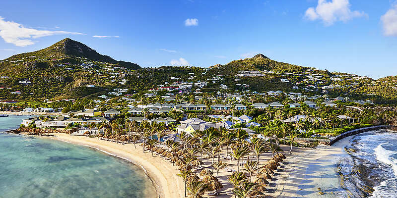 Rosewood Le Guanahani