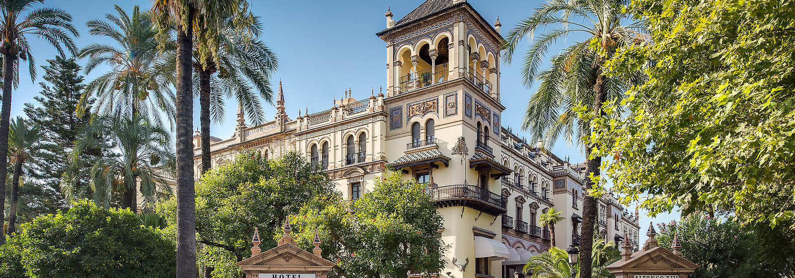 Hotel Alfonso XIII, a Luxury Collection Hotel, Seville