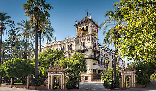Hotel Alfonso XIII, a Luxury Collection Hotel, Seville Exterior