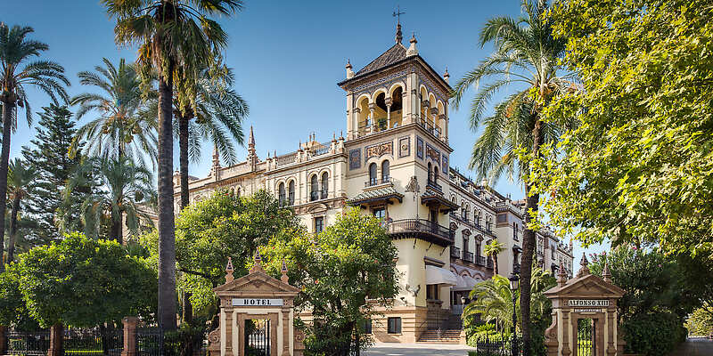 Hotel Alfonso XIII, a Luxury Collection Hotel, Seville
