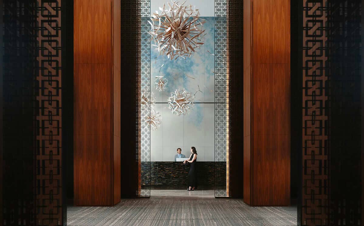 Four Seasons Hotel Toronto | Fine Hotels + Resorts | Amex Travel