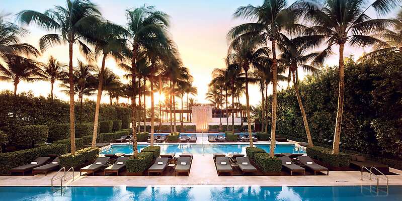 The Setai, Miami Beach